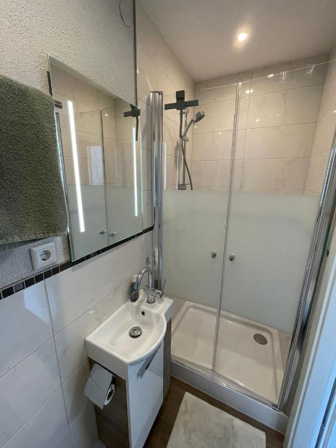 City Apartment Bad Saeckingen Mit Parkplatz Luaran gambar