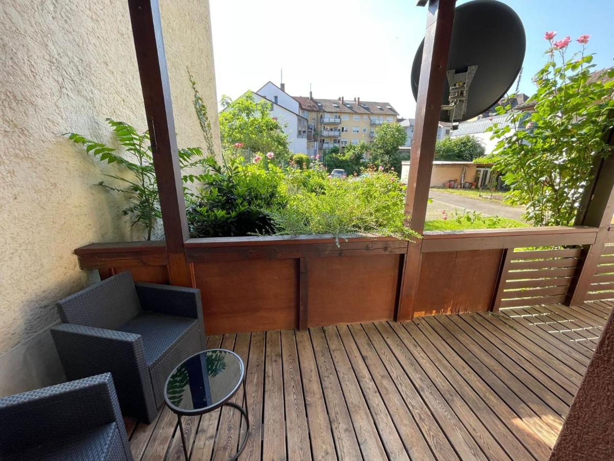 City Apartment Bad Saeckingen Mit Parkplatz Luaran gambar