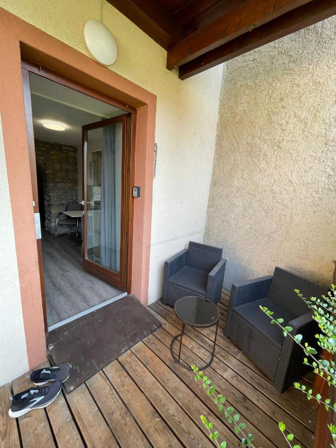 City Apartment Bad Saeckingen Mit Parkplatz Luaran gambar